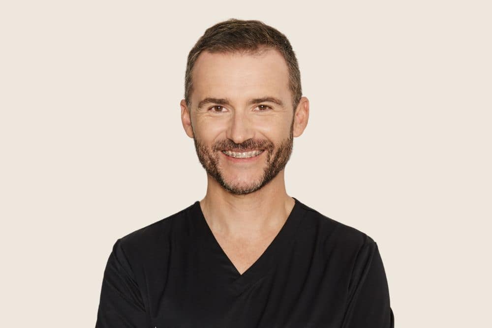 Dr n. med. Michał Ganowicz